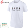‘Tis but a scratch knights shirt