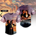 Titanic 26th Anniversary 1997 2023 Personalized Baseball Jersey