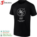 Tnuoc Llik Nevele Morbid Tactical Skeletal Horse XI Shirt