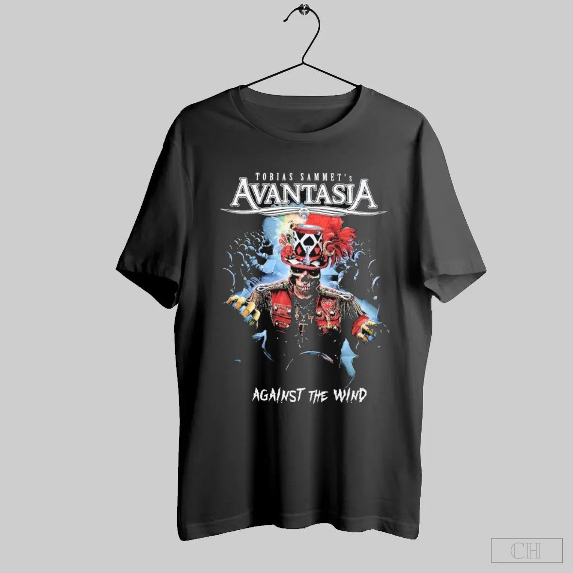 Tobias Sammets Avantasia Against The Wind T-Shirts, Hoodie, Sweatshirt | InkRitualCo.com