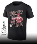 Tockey Time Dayton Tockey Oklahoma Sooners Crimson baseball shirt