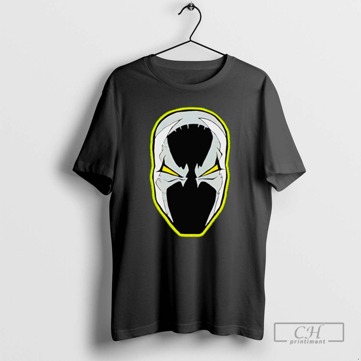 Todd Mcfarlanes Spawn Face Vintage T Shirts Hoodie, Sweatshirt | InkRitualCo.com