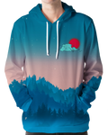 Together At Twilight Hoodie