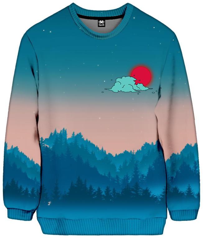 Together At Twilight Sweatshirt