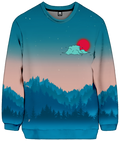 Together At Twilight Sweatshirt