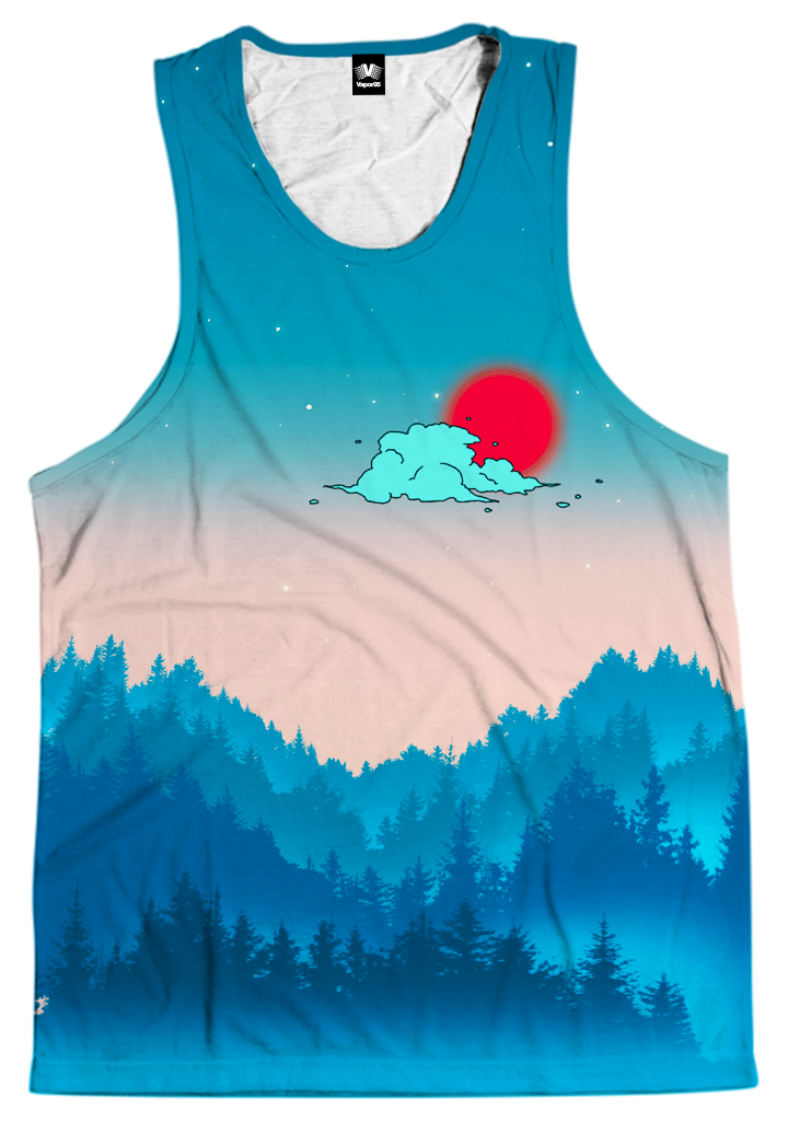 Together At Twilight Tank Top