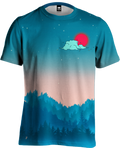 Together At Twilight Tee
