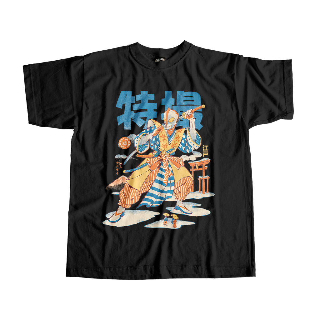 Tokusatsu Edo Tee