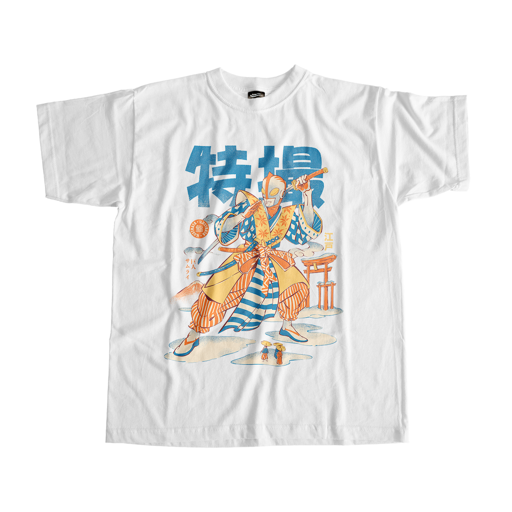 Tokusatsu Edo Tee
