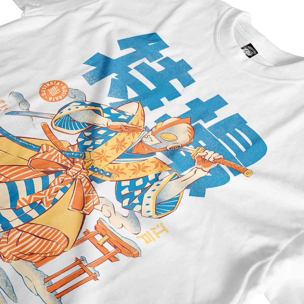 Tokusatsu Edo Tee