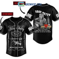 Tom Petty God It’s So Painful Personalized Baseball Jersey