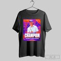 Tommy Fleetwood 2025 Fedex Cup Champion Graphic T-Shirts, Hoodie, Sweatshirt | InkRitualCo.com