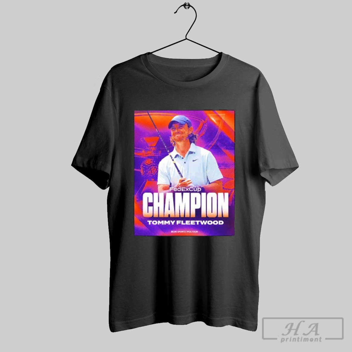 Tommy Fleetwood 2025 Fedex Cup Champion Graphic T-Shirts, Hoodie, Sweatshirt | InkRitualCo.com