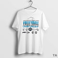 Top 2025 Ncaa Dii Womens Volleyball Championship Quarterfinals T Shirt Sweater Hoodie, Sweatshirt | InkRitualCo.com