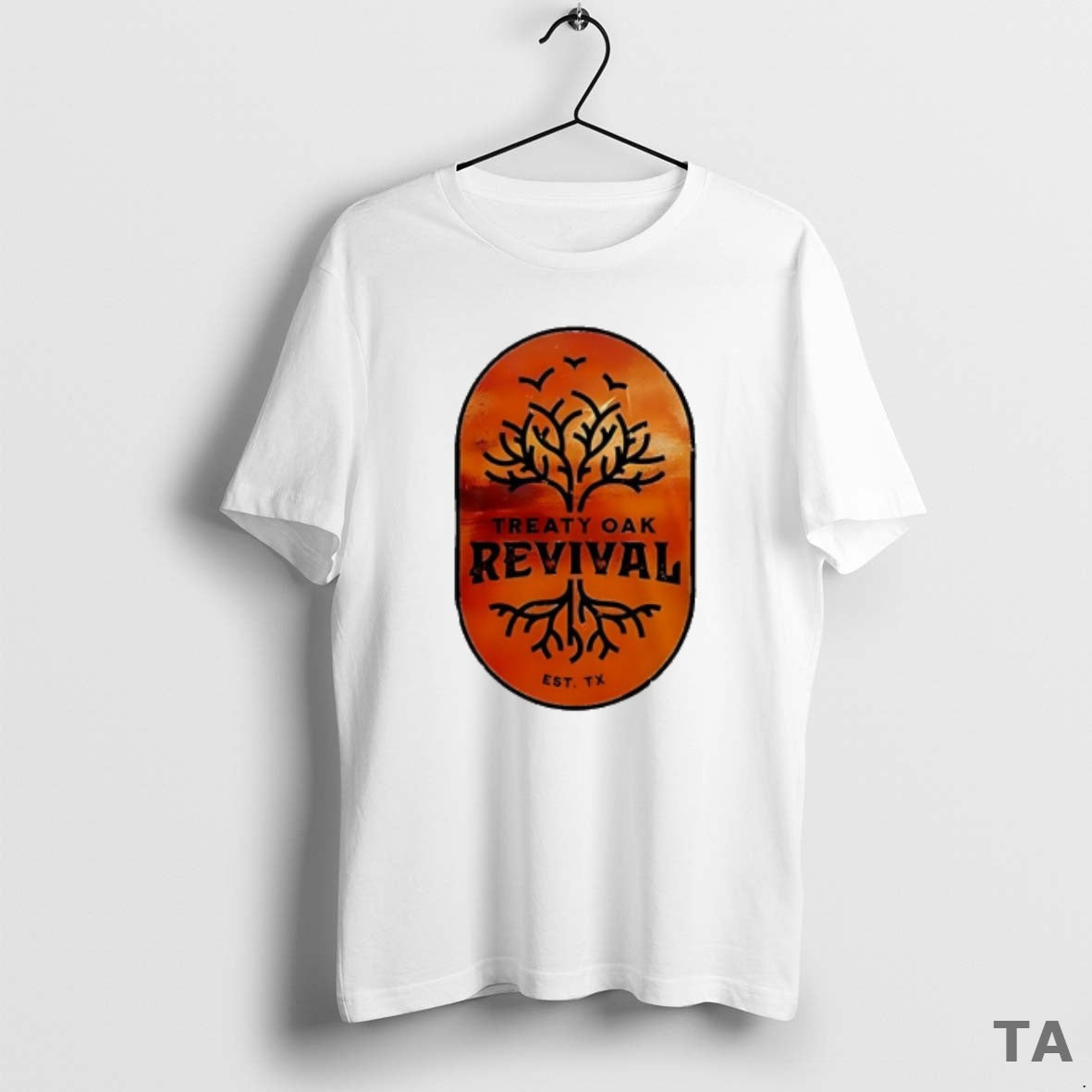 Top Awesome Treaty Oak Revival West Texas Degenerate T Shirt Sweater Hoodie, Sweatshirt | InkRitualCo.com