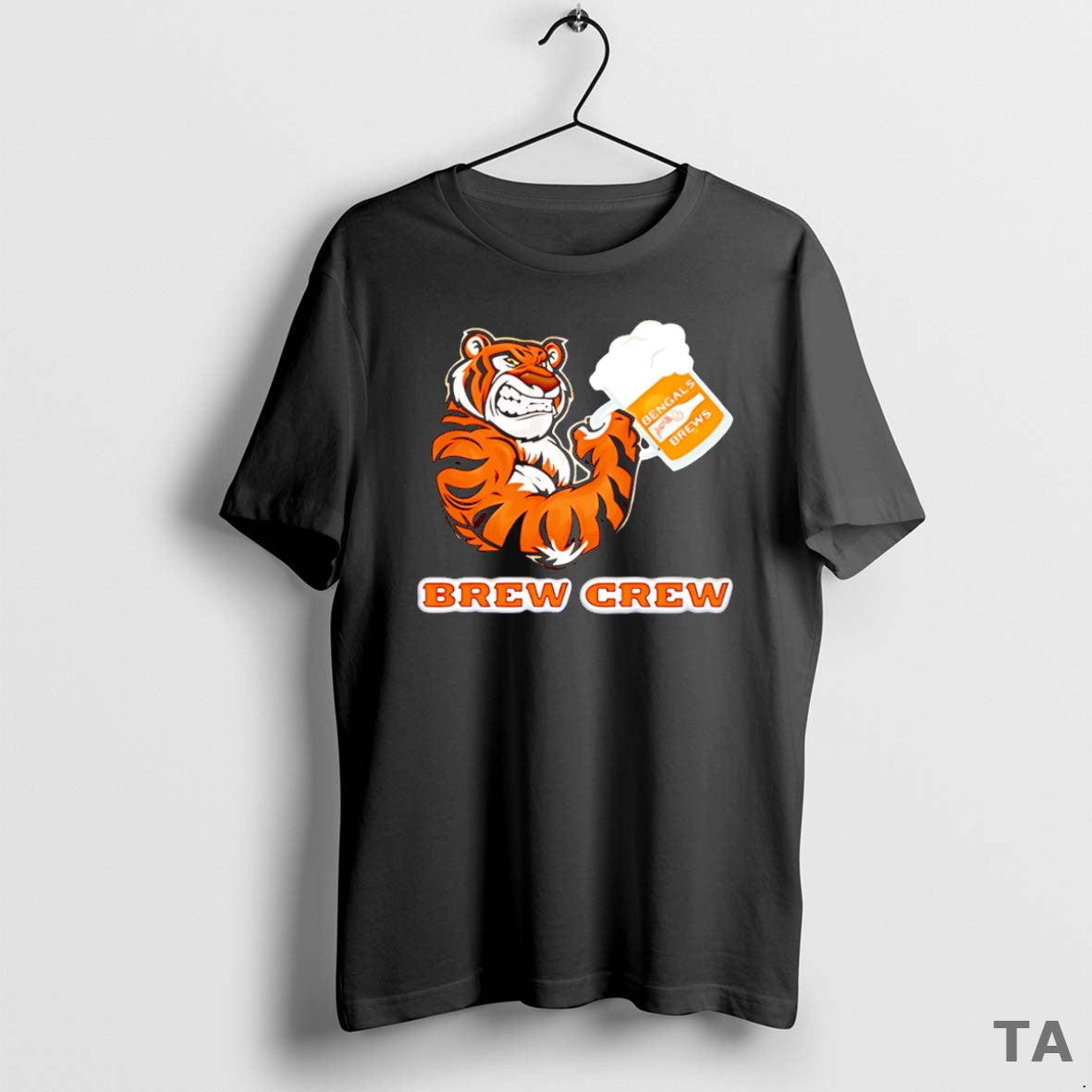 Top Bb Brew Crew T Shirt Sweater Hoodie, Sweatshirt | InkRitualCo.com