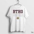 Top Btho 90 Hours Ring Texas A And M Aggies Circle T Shirt Sweater Hoodie, Sweatshirt | InkRitualCo.com