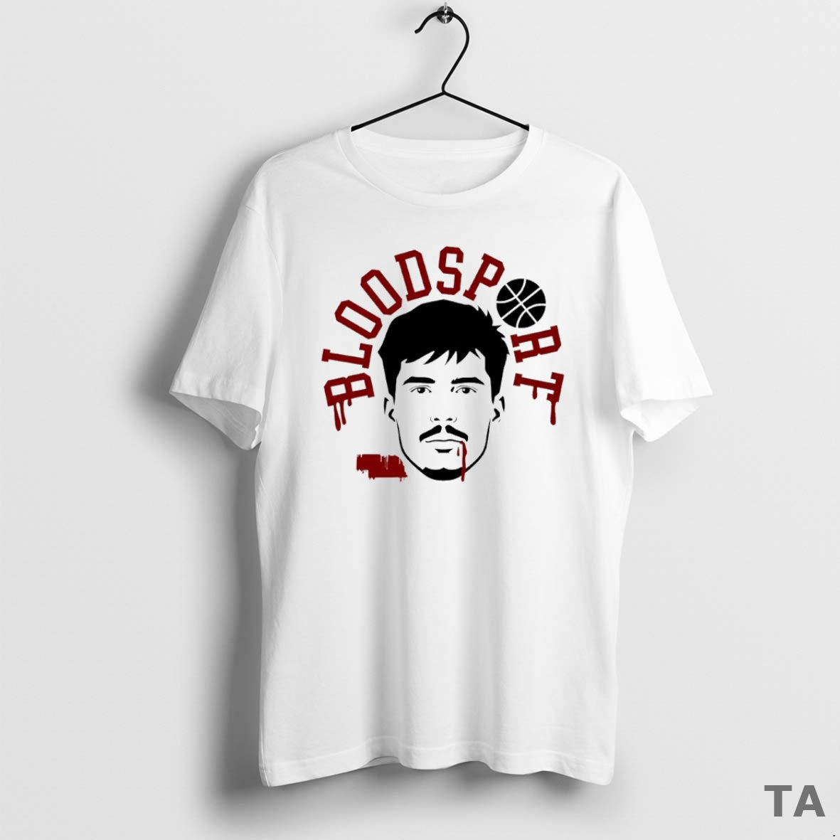 Top Bloodsport Jean Claude Van Damme Circle T Shirt Sweater Hoodie, Sweatshirt | InkRitualCo.com
