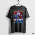 Top Boise State Broncos Vs Unlv Rebels 2025 Mountain West Conference Football Championship Game December T-Shirts,...