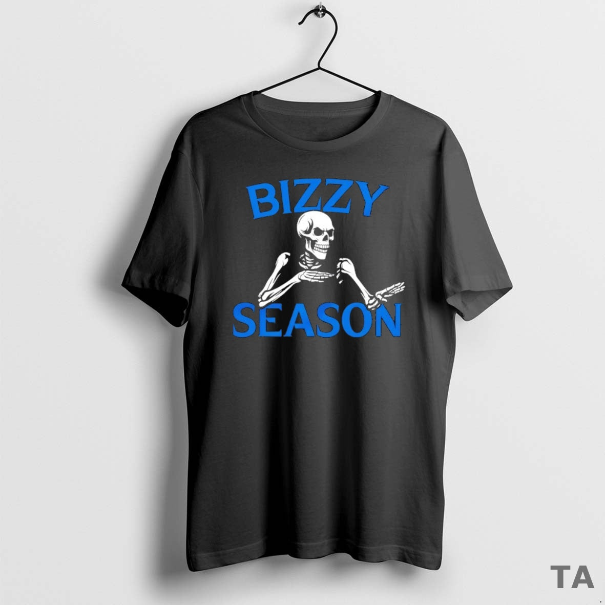 Top Bones Hyland Minnesota Timberwolves Bizzy Season Skeleton T Shirt Sweater Hoodie, Sweatshirt | InkRitualCo.com