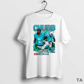 Top Bradley Chubb 2 Miami Dolphins Football Comic Circle T Shirt Sweater Hoodie, Sweatshirt | InkRitualCo.com