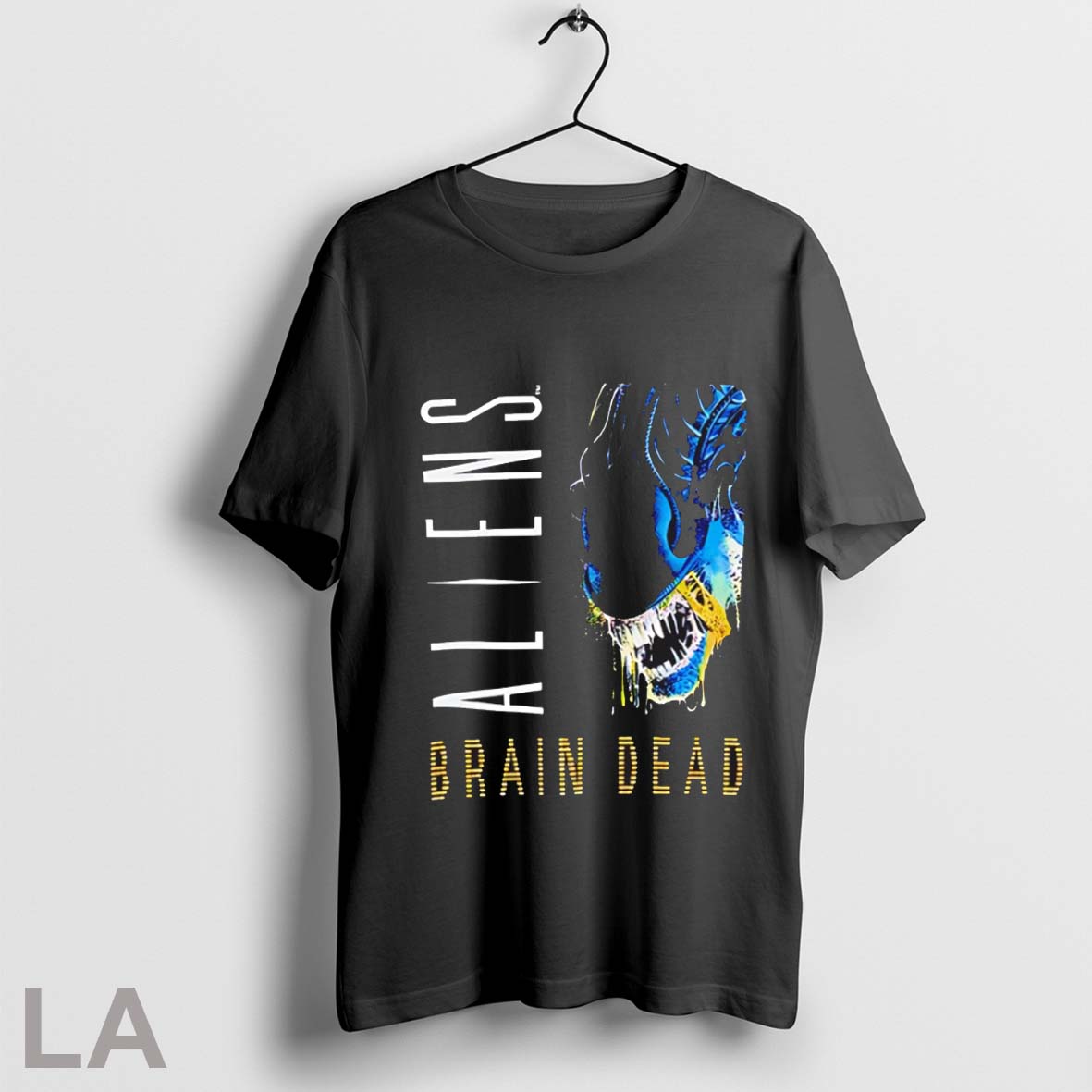 Top Brain Dead Aliens Merch 2025 T-Shirts, Hoodie, Sweatshirt | InkRitualCo.com