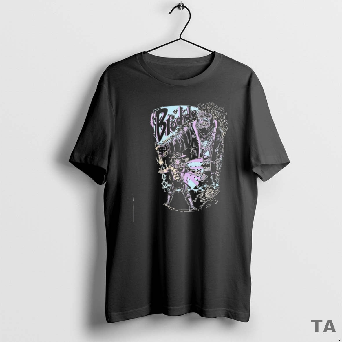 Top Brodido Bad Hombres T Shirt Sweater Hoodie, Sweatshirt | InkRitualCo.com