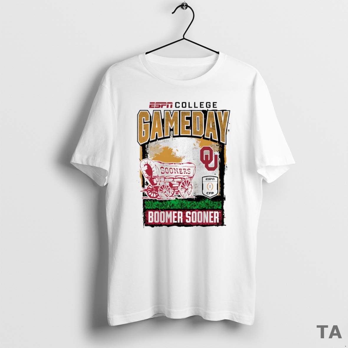 Top Cfp 2025 2026 Gameday Oklahoma Mascot T Shirt Sweater Hoodie, Sweatshirt | InkRitualCo.com