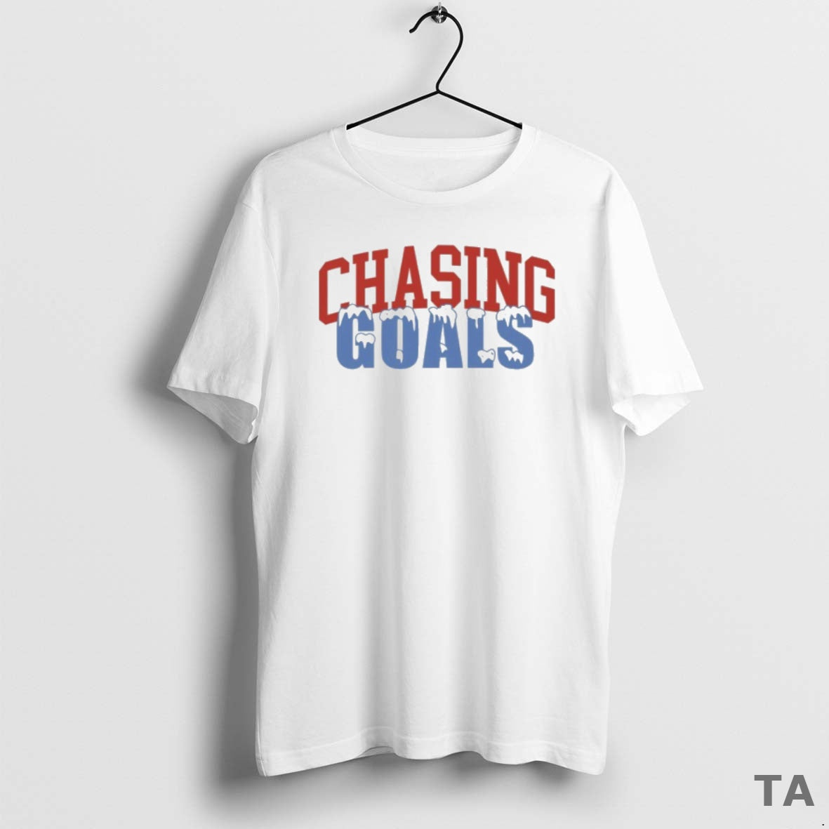 Top Chasing Goals Ice T Shirt Sweater Hoodie, Sweatshirt | InkRitualCo.com