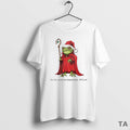 Top Christmas Wizard Frog Tis The Seasonal Depression Mlord T Shirt Sweater Hoodie, Sweatshirt | InkRitualCo.com