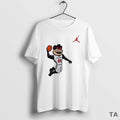 Top Cincinnati Bearcats Mascot Playing Basketball Circle T Shirt Sweater Hoodie, Sweatshirt | InkRitualCo.com
