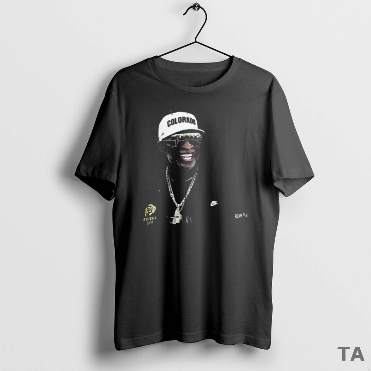 Top Coach Deion Sanders Colorado Buffaloes Football T Shirt Sweater Hoodie, Sweatshirt | InkRitualCo.com