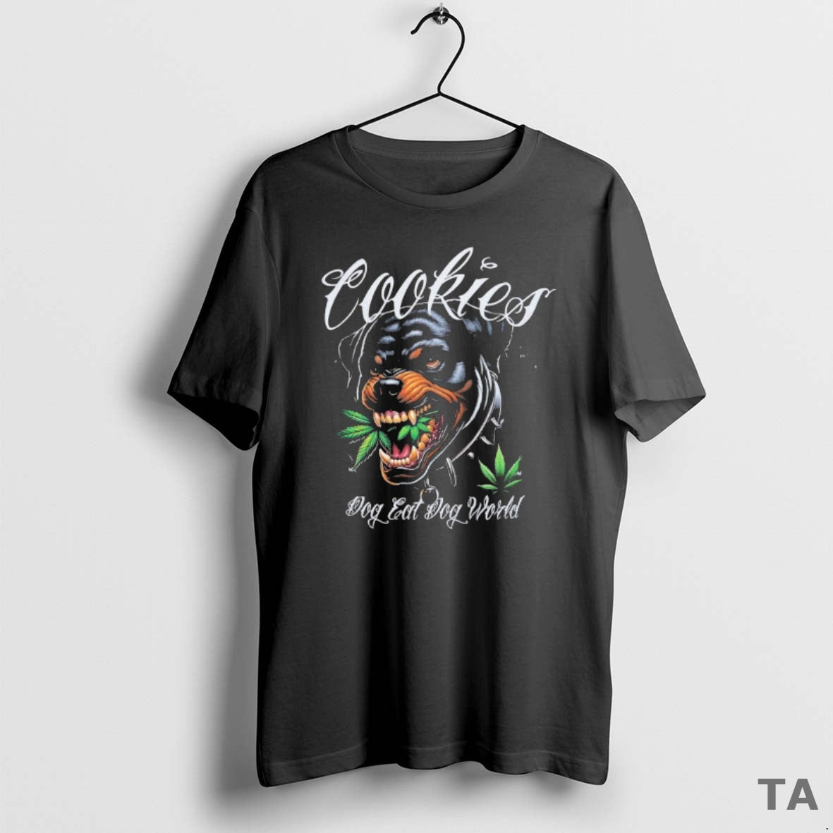 Top Cookies Dog Eat Dog World T Shirt Sweater Hoodie, Sweatshirt | InkRitualCo.com