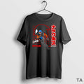 Top David Montgomery Knuckles The Echidna T Shirt Sweater Hoodie, Sweatshirt | InkRitualCo.com