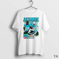 Top Devon Achane 28 Miami Dolphins Football Comic Circle T Shirt Sweater Hoodie, Sweatshirt | InkRitualCo.com
