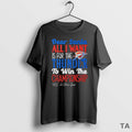 Top Dear Santa All I Want Is For The Oklahoma City Thunder To Win The T-Shirts, Hoodie, Sweatshirt | InkRitualCo.com
