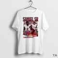 Top Deebo Samuel Sr T Shirt Sweater Hoodie, Sweatshirt | InkRitualCo.com