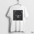 Top Deer Skull Patch Alan Wake Darkness T Shirt Sweater Hoodie, Sweatshirt | InkRitualCo.com