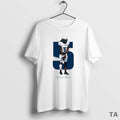 Top Derius Davis 5 Los Angeles Chargers Football Signature T Shirt Sweater Hoodie, Sweatshirt | InkRitualCo.com