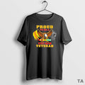 Top Eagle Proud To Be A Vietnam Veteran T Shirt Sweater Hoodie, Sweatshirt | InkRitualCo.com