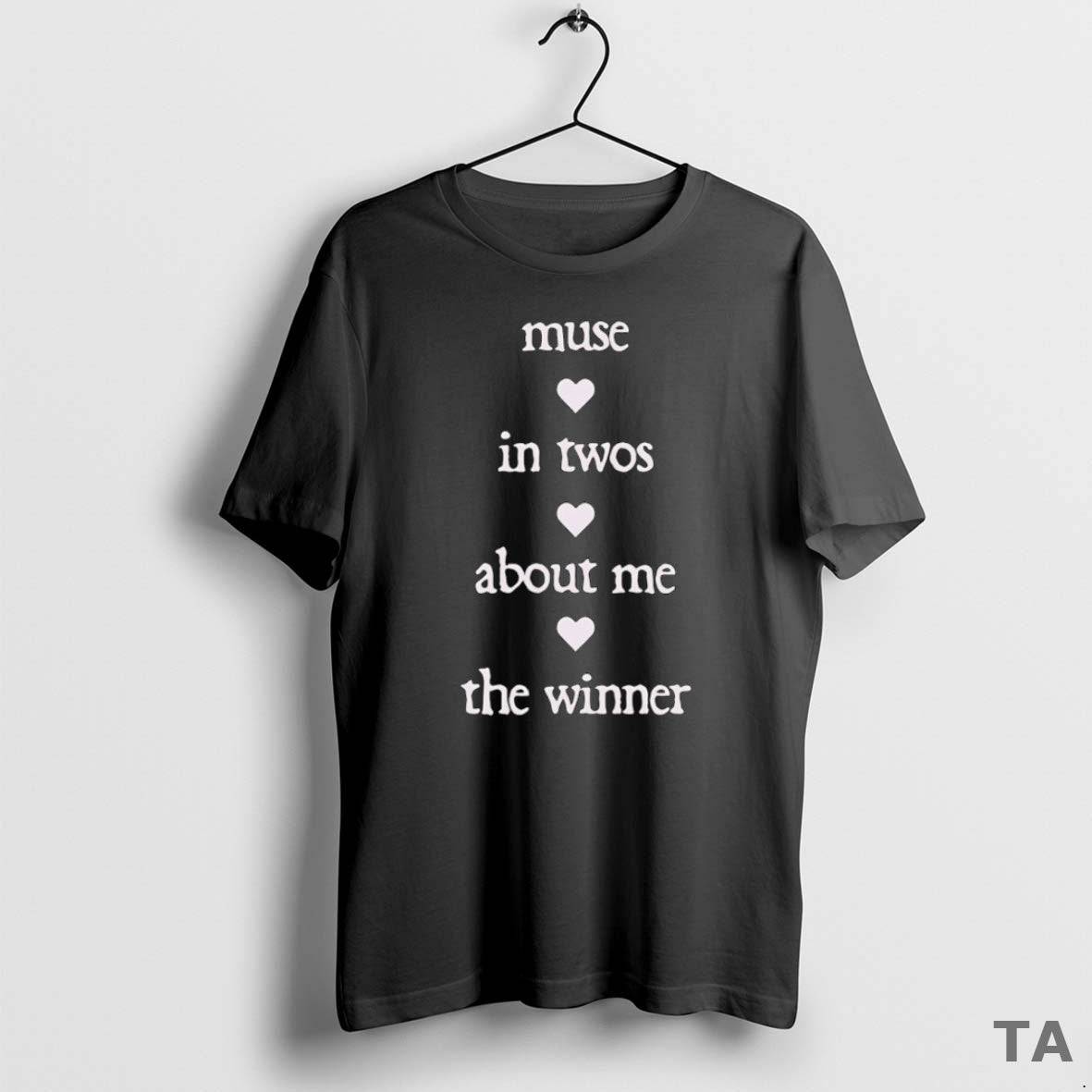 Top Esha Tewari What Makes A Girl Music In Twos About Me The Winner T-Shirts, Hoodie, Sweatshirt | InkRitualCo.com