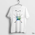 Top Finn The Human Hug Boobs T Shirt Sweater Hoodie, Sweatshirt | InkRitualCo.com