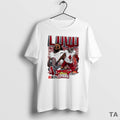 Top Frankie Luvu 4 Washington Commanders Football Comic Circle T Shirt Sweater Hoodie, Sweatshirt | InkRitualCo.com