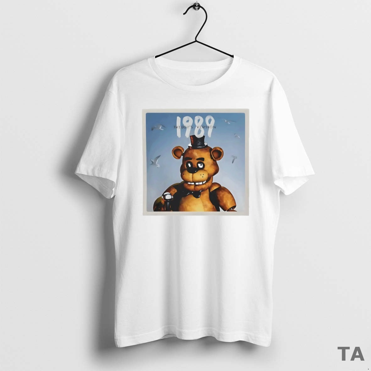 Top Freddys Version 1989 Circle T Shirt Sweater Hoodie, Sweatshirt | InkRitualCo.com