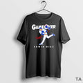 Top Game Over Edwin Diaz Los Angeles Dodgers Signature T Shirt Sweater Hoodie, Sweatshirt | InkRitualCo.com
