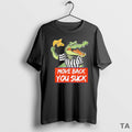 Top Gator Yellow Flag Move Back You Suck T Shirt Sweater Hoodie, Sweatshirt | InkRitualCo.com