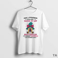 Top Gnome Oh I Pissed You Off Suck It Up Buttercup Im A Cranky Old T-Shirts, Hoodie, Sweatshirt | InkRitualCo.com