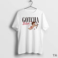 Top Gotcha Bitch Cupid God Of Love Roman Mythology T Shirt Sweater Hoodie, Sweatshirt | InkRitualCo.com