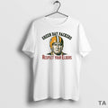 Top Green Bay Packers Respect Your Elders T Shirt Sweater Hoodie, Sweatshirt | InkRitualCo.com
