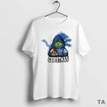 Top Grinch Detroit Lions Merry Grinchmas Football Christmas Circle T Shirt Sweater Hoodie, Sweatshirt | InkRitualCo.com
